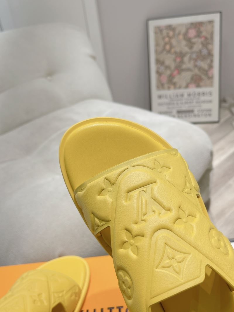 Louis Vuitton Slippers